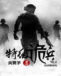 特级诡兵封面