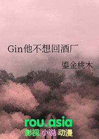 [柯南同人] Gin他不想回酒厂封面